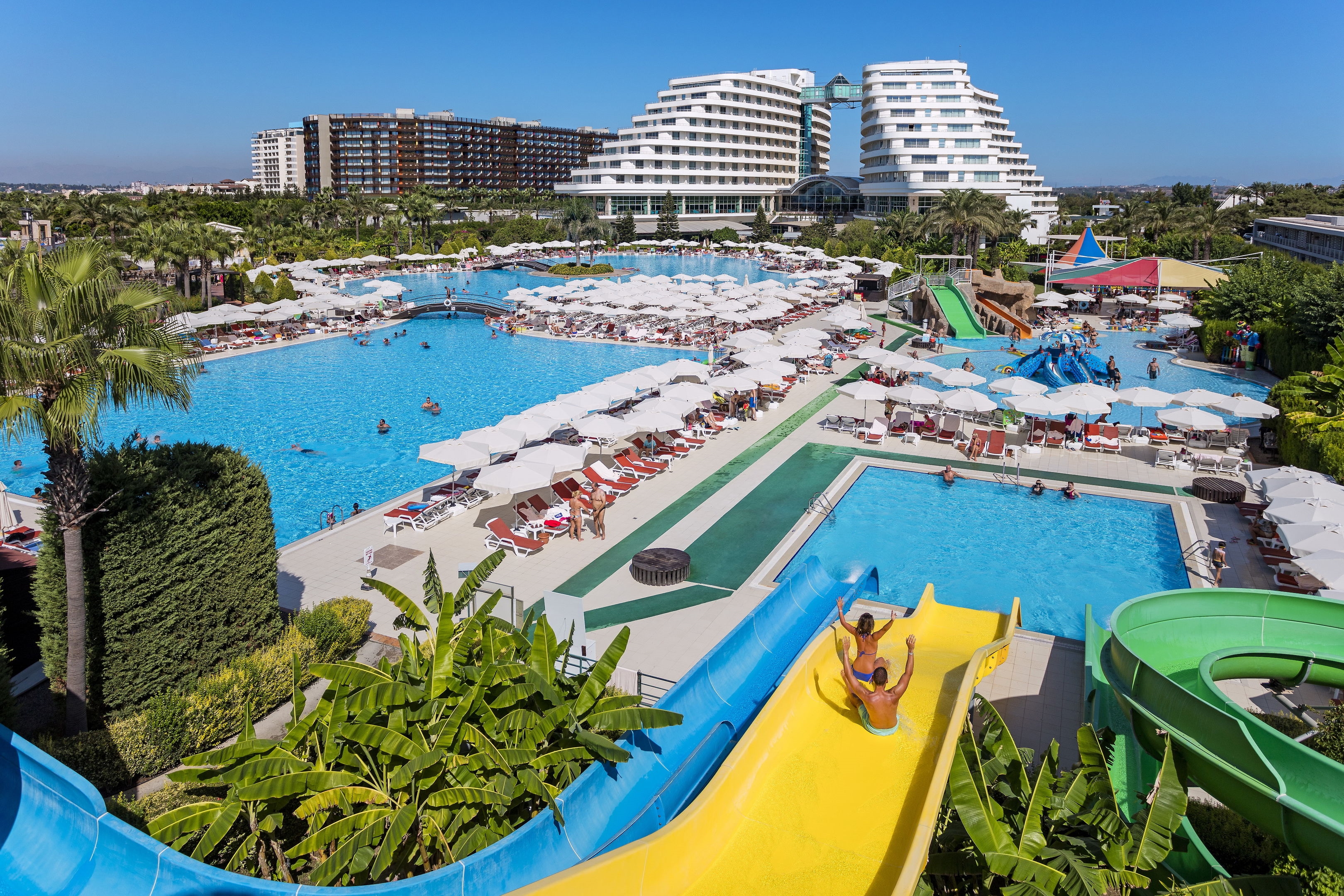 Miracle Resort Hotel